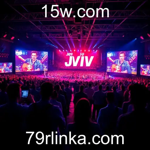 Jogos ao Vivo: Uma Revolução no Entretenimento Digital