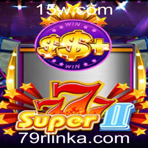 Explorando o Mundo de Super777II: Um Jogo de Estratégia e Emoção