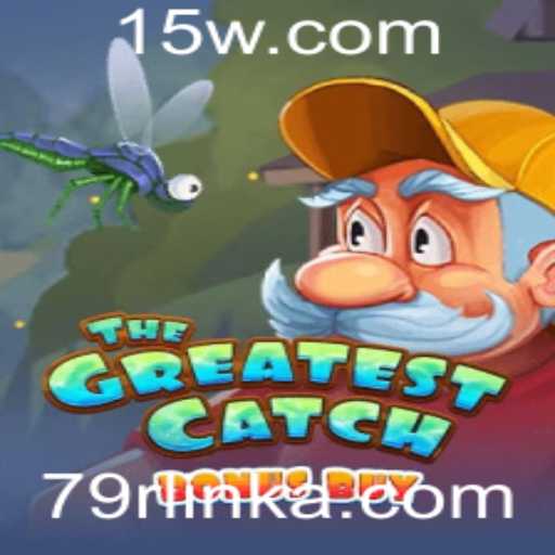 Explorando o Jogo TheGreatestCatchBonusBuy: Uma Aventura de Pesca com Recompensas